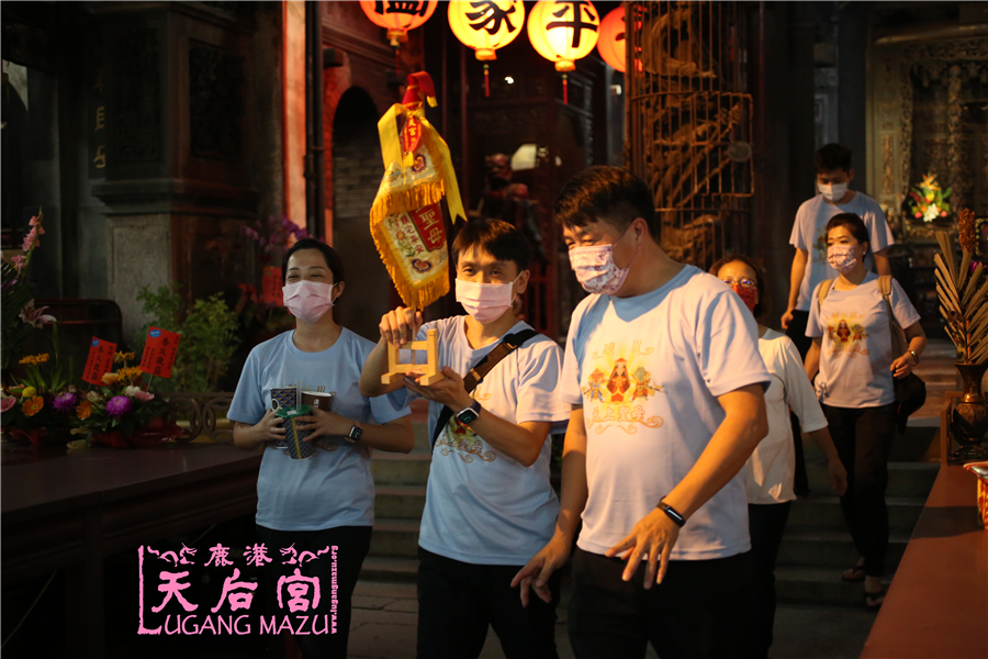 Read more about the article 台北市 陳壢妃進香團