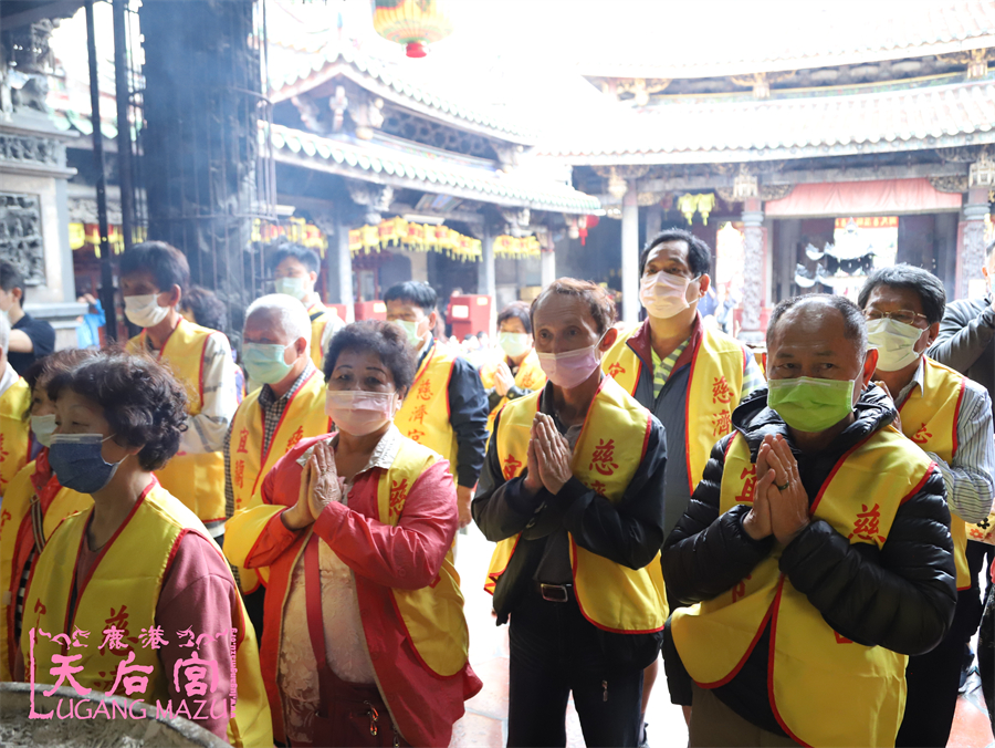 Read more about the article 宜蘭縣 慈濟宮