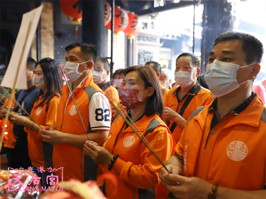 Read more about the article 新北市 福林宮