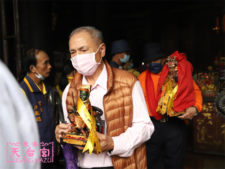 Read more about the article 新竹縣 長壽社媽祖會