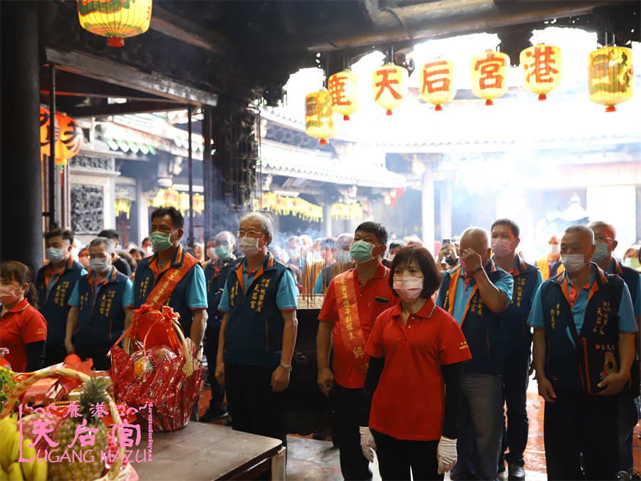 Read more about the article 桃園市 天后宮
