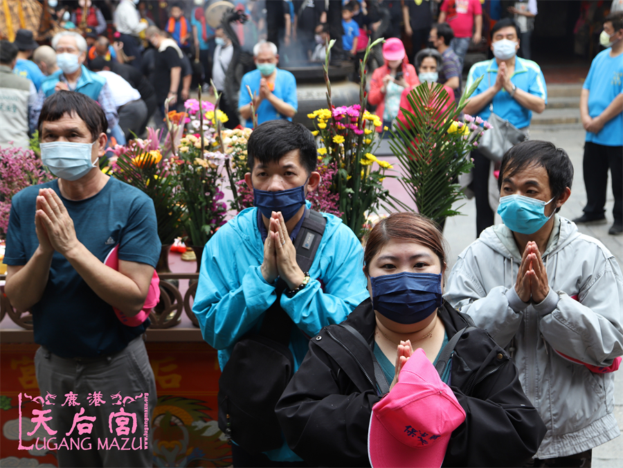 Read more about the article 桃園市 沙崙保安宮