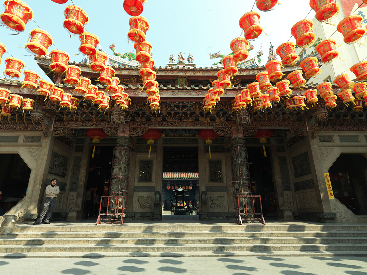 Read more about the article 如意斗栱