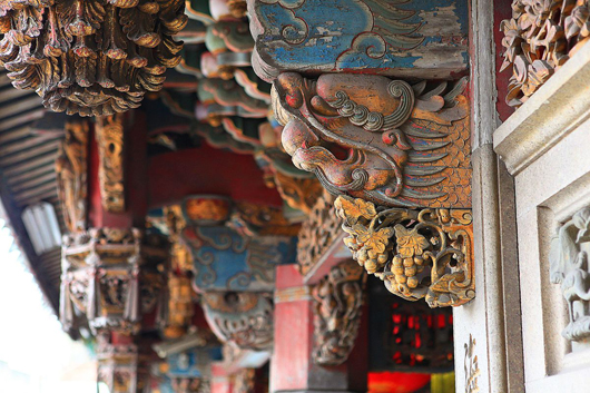 Read more about the article 螭虎(吻)
