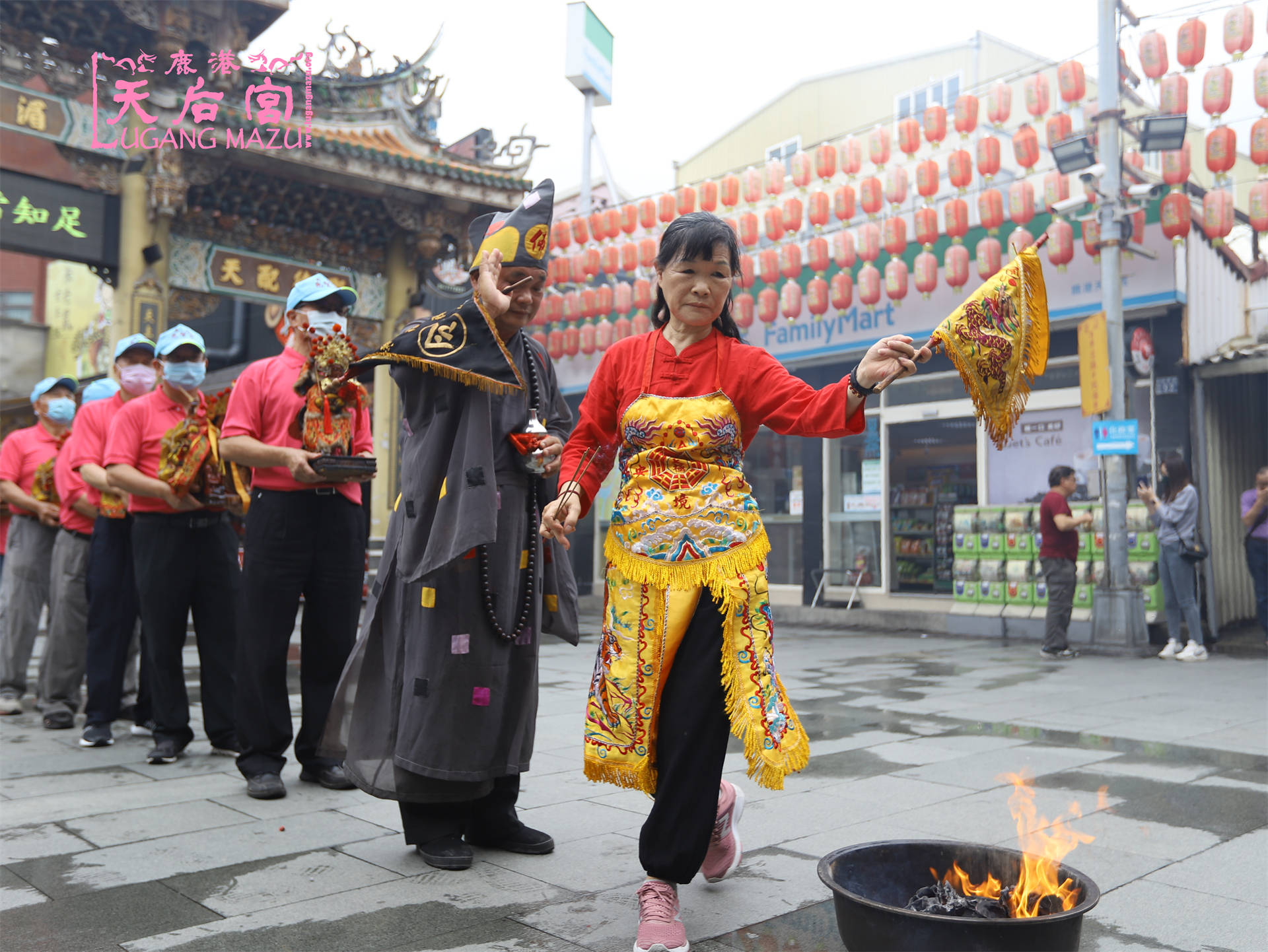 Read more about the article 彰化縣 慈聖宮