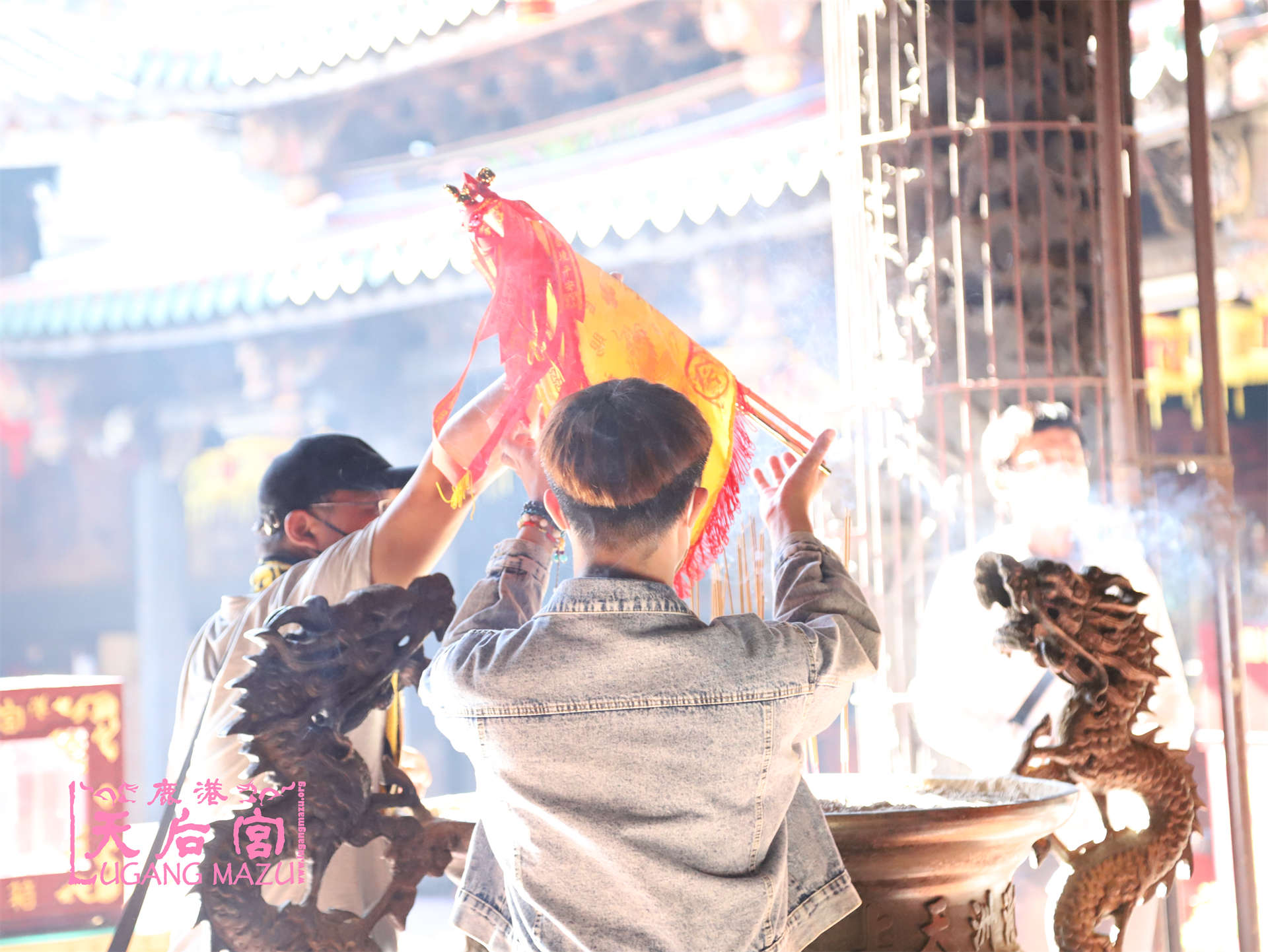 Read more about the article 台中市 關武堂