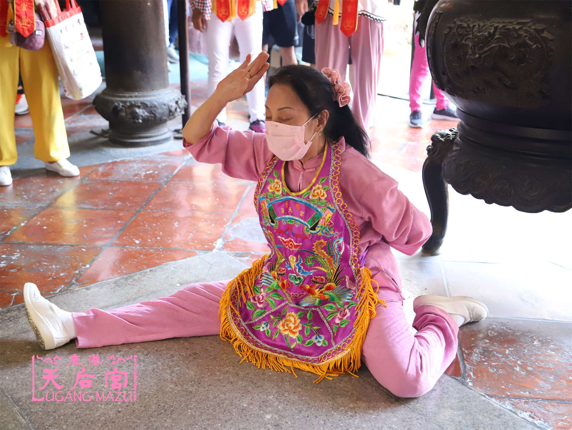 Read more about the article 桃園市 旨天宮