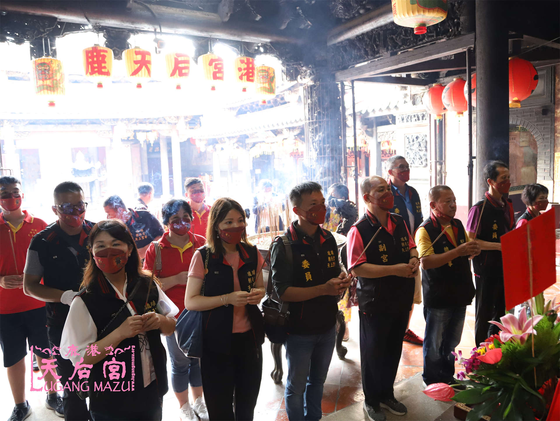 Read more about the article 屏東縣 琉球朝天宮