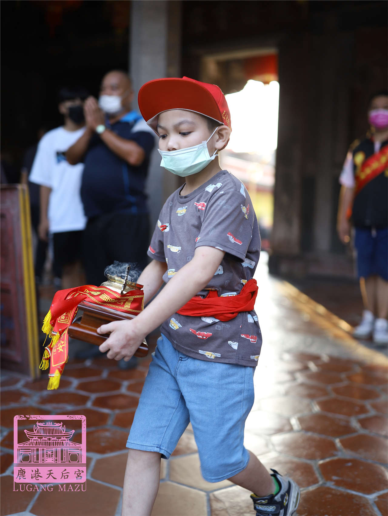Read more about the article 彰化縣 餘德堂