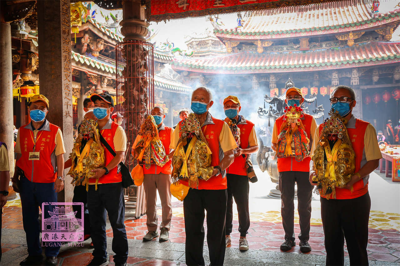 Read more about the article 新北市 新莊鳳山宮