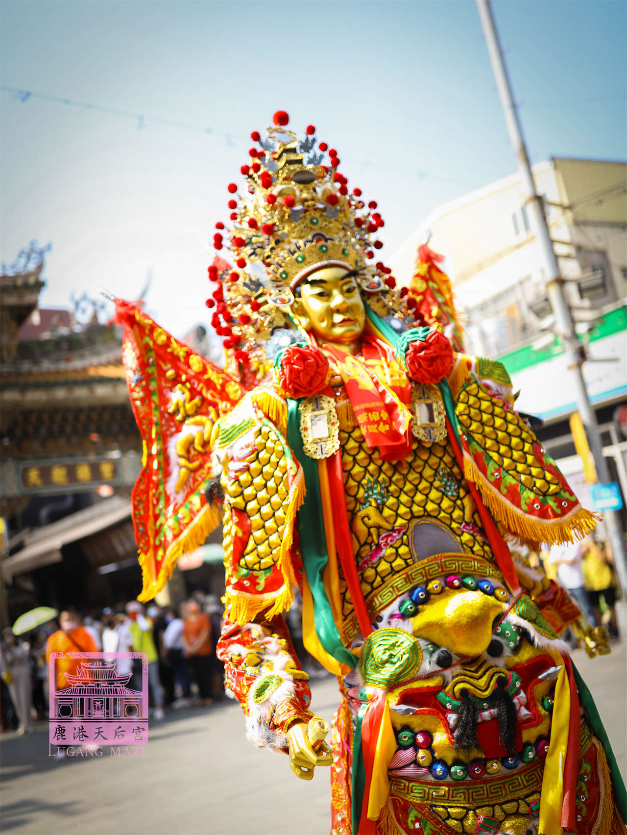 Read more about the article 新竹市 青礁天都宮