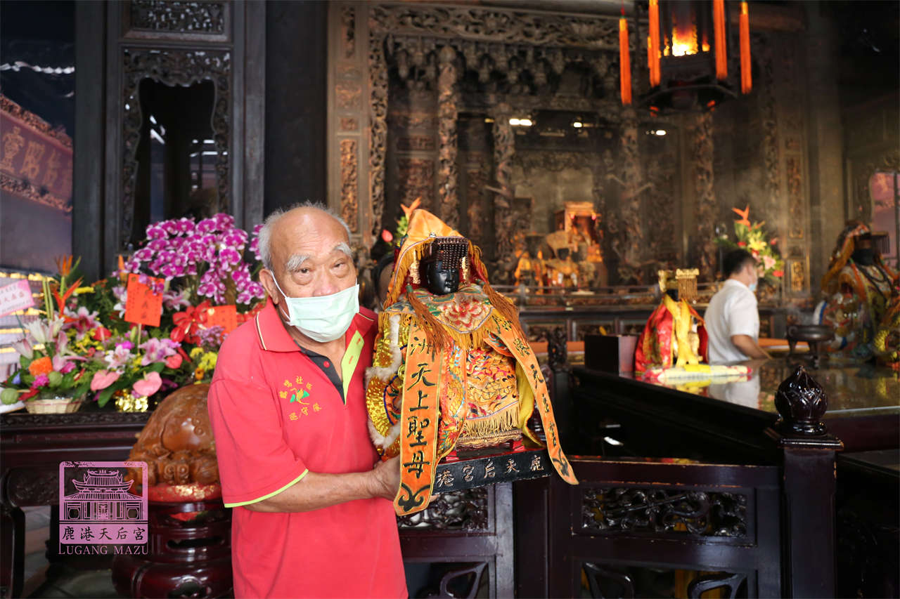 Read more about the article 彰化縣 天龍宮