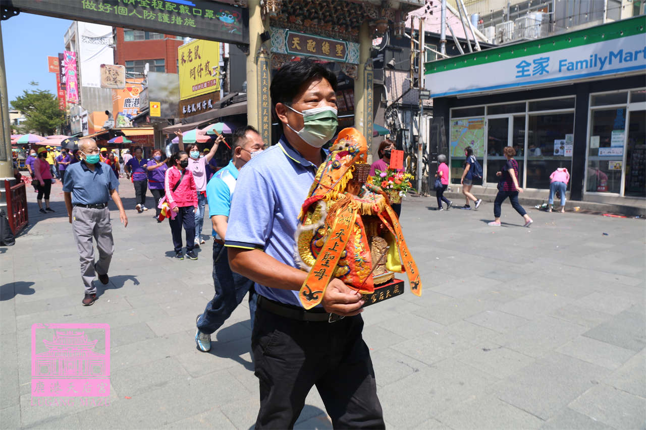 Read more about the article 彰化縣 南佃里保福宮