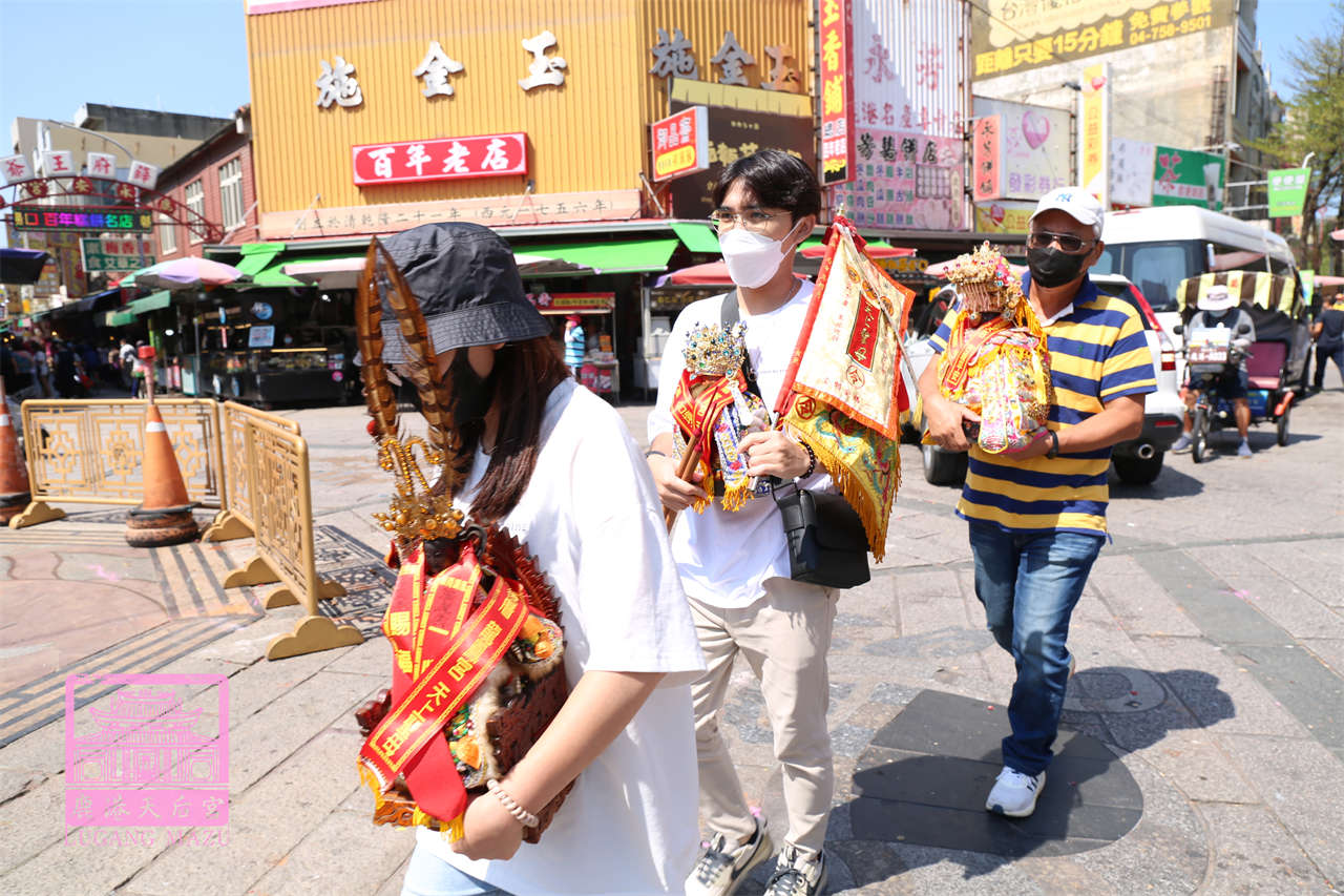 Read more about the article 新北市 王家天上聖母