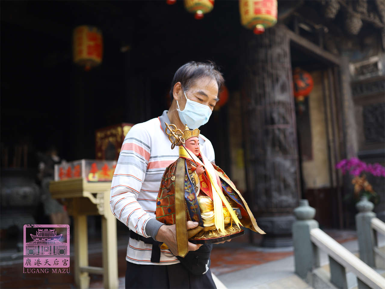 Read more about the article 桃園市 永福靈顯宮