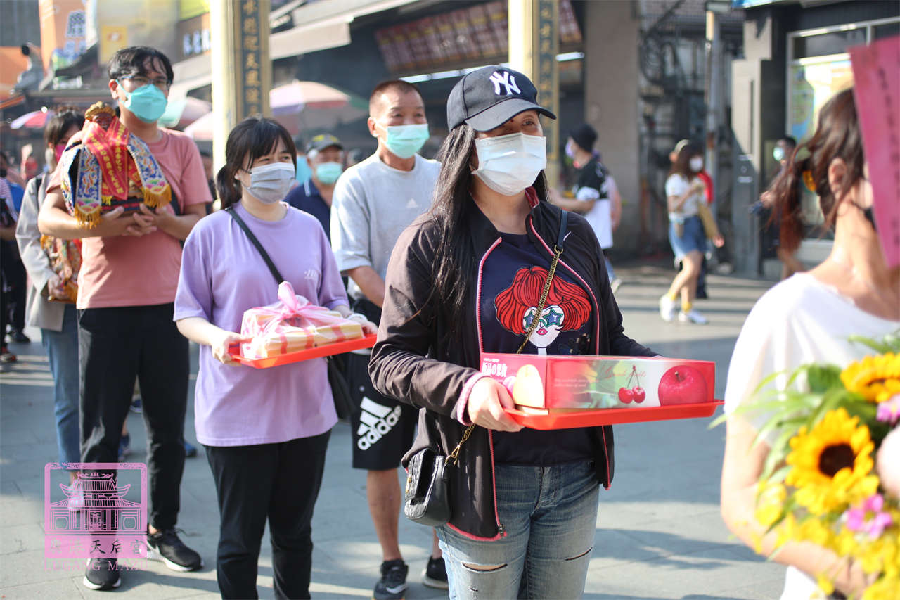 Read more about the article 新北市 李家北極玄天上帝