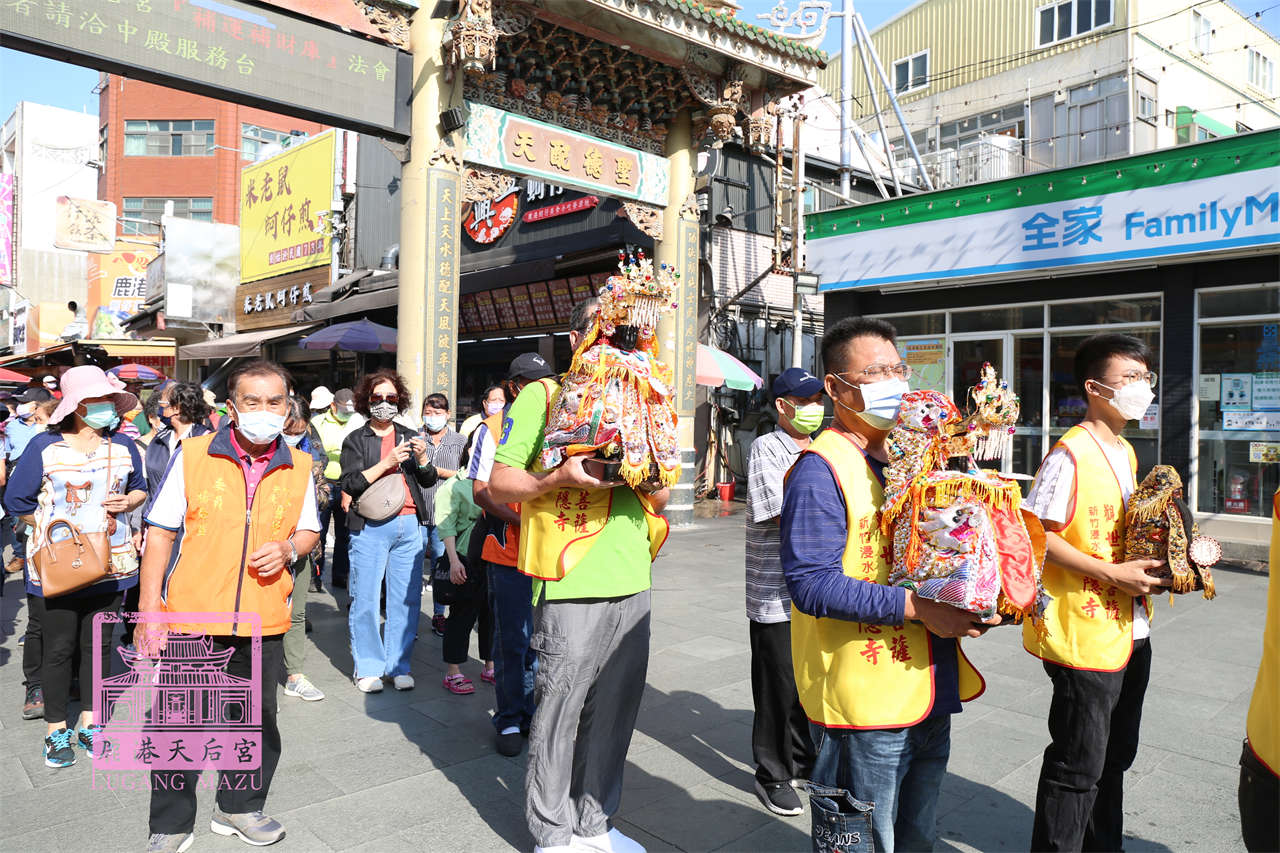 Read more about the article 新竹市 靈隱寺