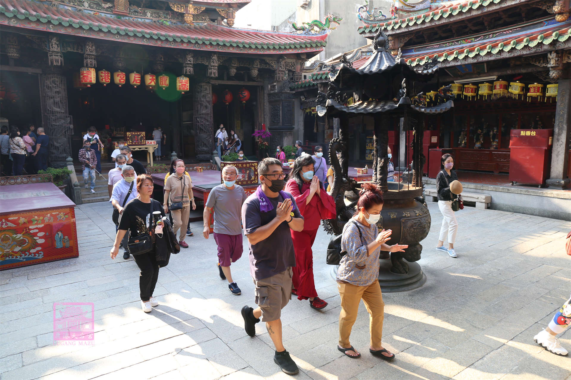 Read more about the article 台北市 福德廟