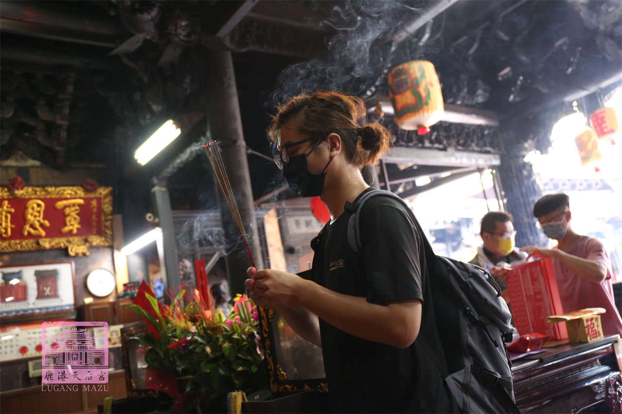 Read more about the article 苗栗縣 王義鈞進香團