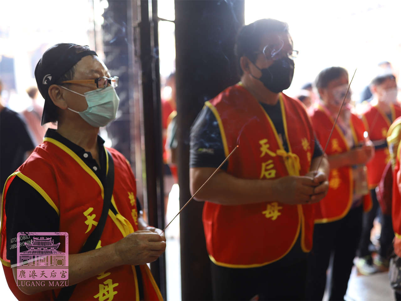 Read more about the article 新北市 台北拱聖宮