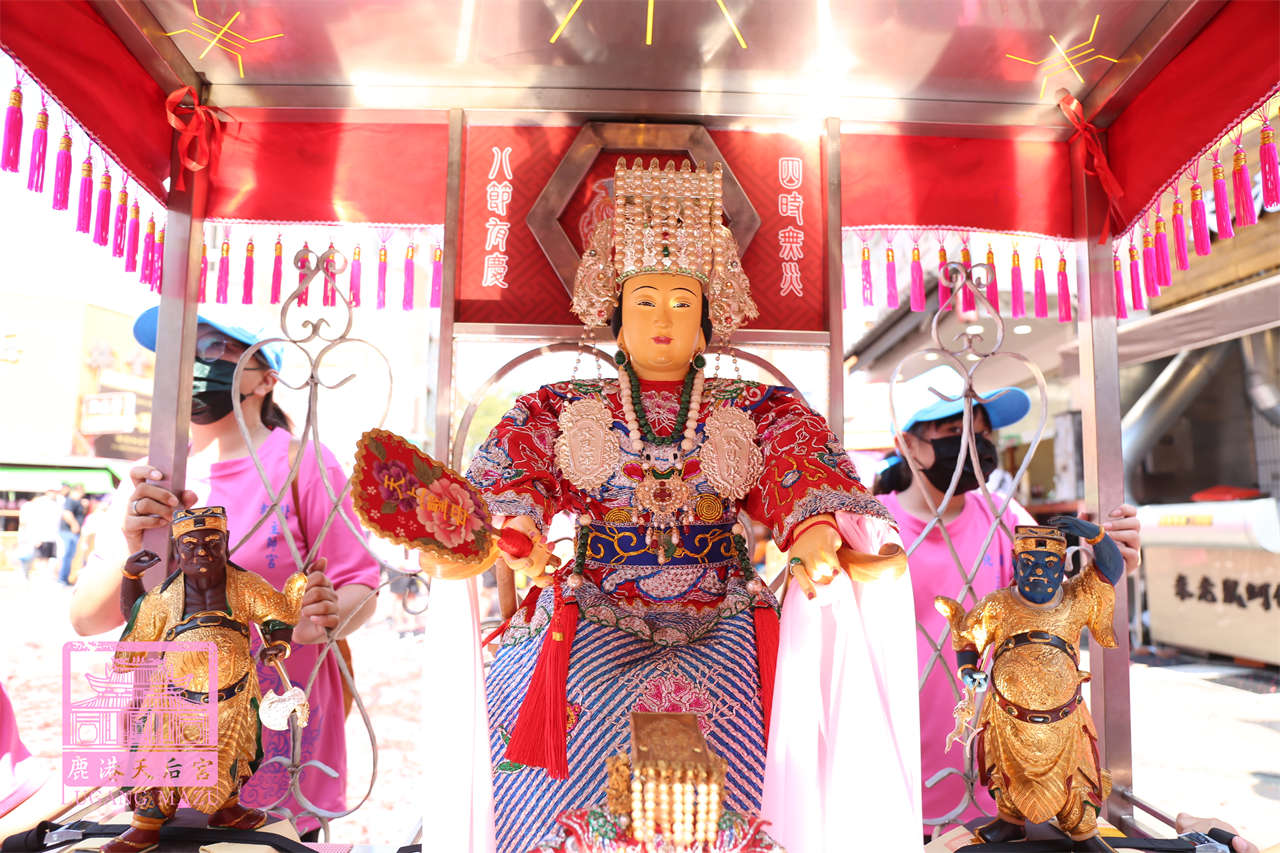 Read more about the article 新北市 北都主帥宮