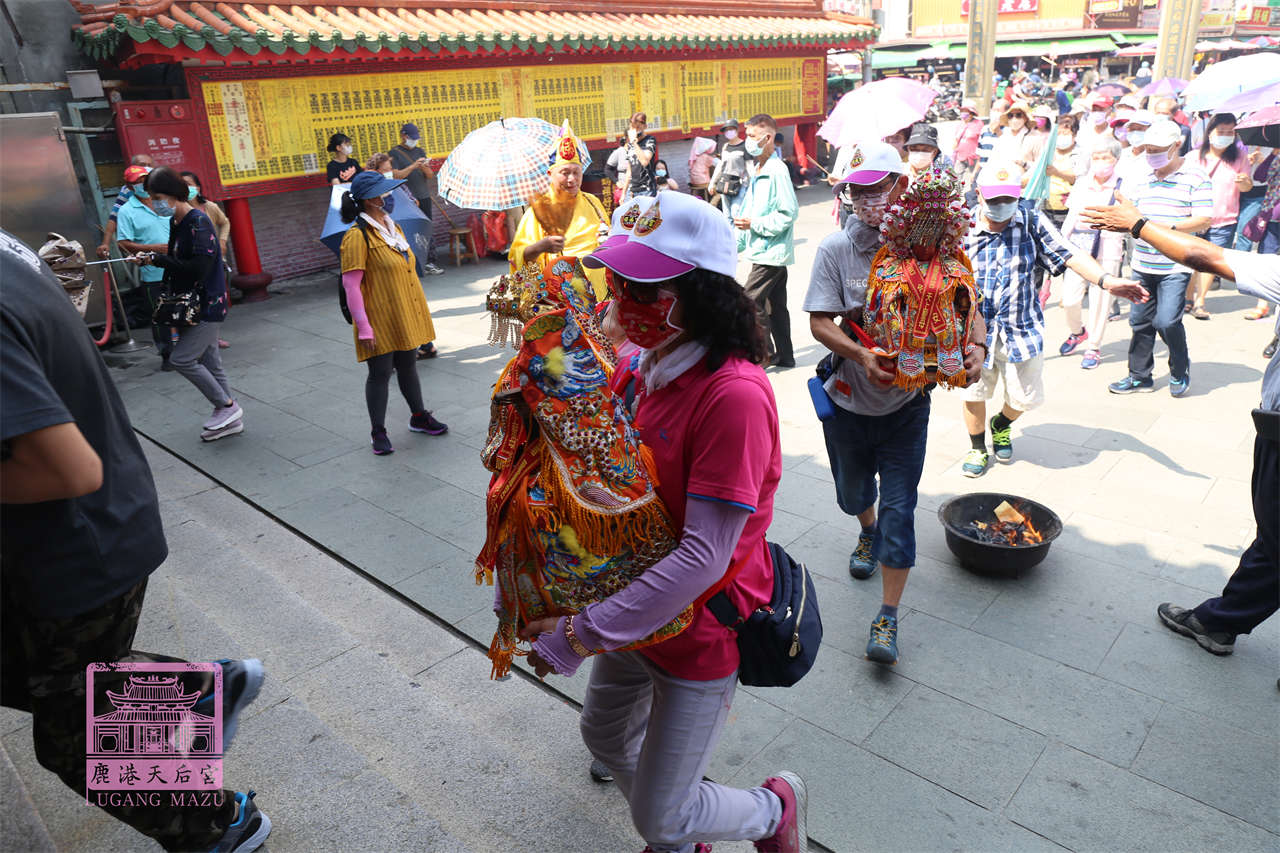 Read more about the article 苗栗縣 保福宮