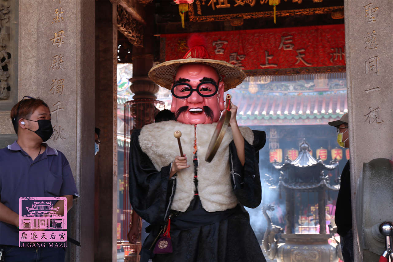 Read more about the article 苗栗縣 苑裡九宮八卦太子