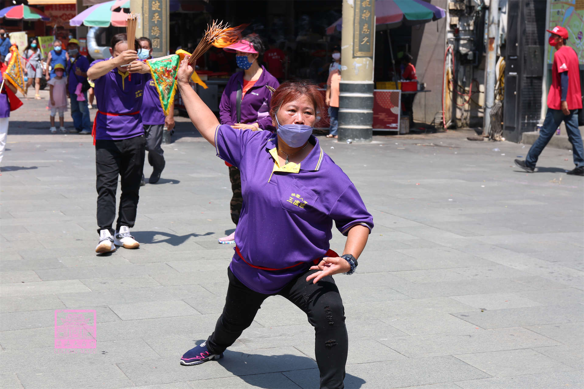 Read more about the article 桃園市 玉虛宮
