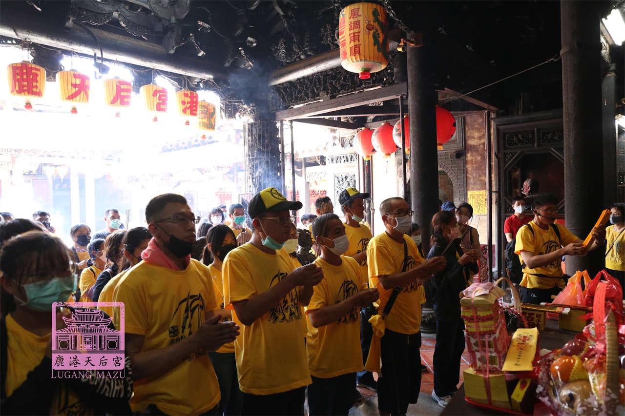 Read more about the article 高雄市 劉明富進香團