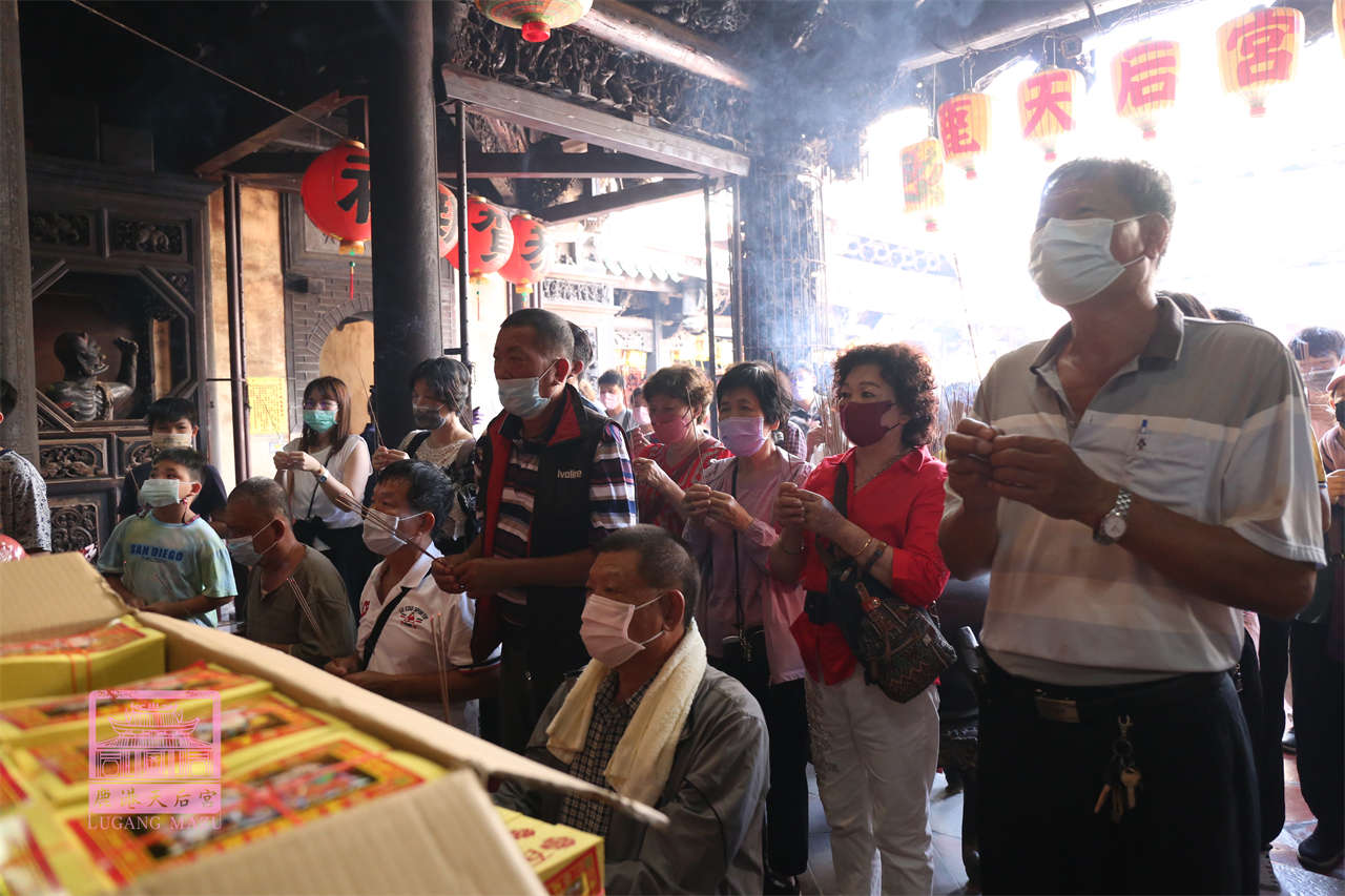 Read more about the article 高雄市 蔡家天上三聖母
