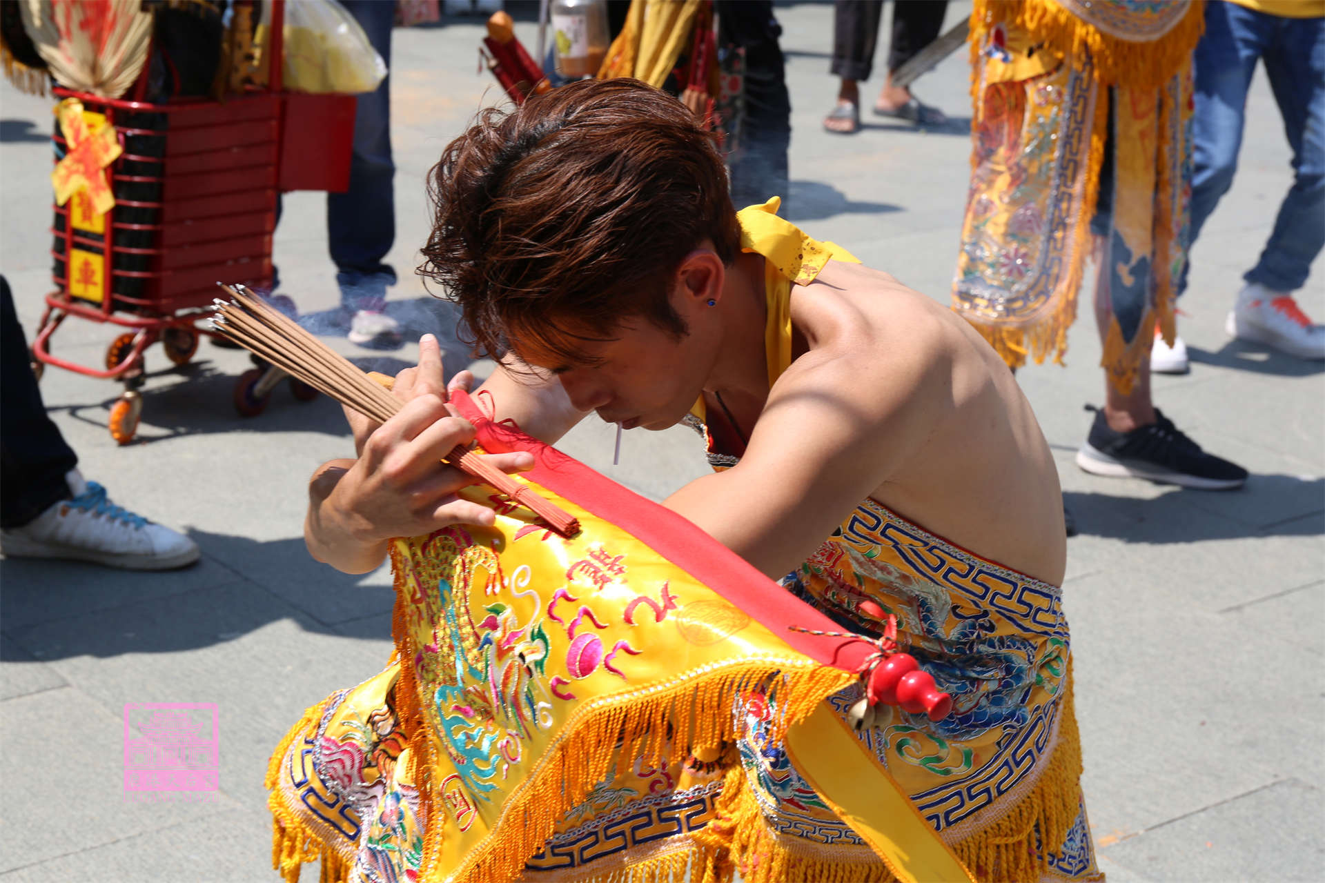 Read more about the article 台北市 玉玄壇