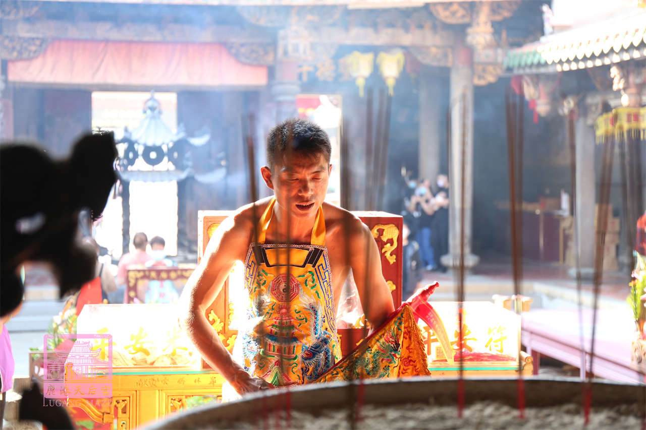 Read more about the article 苗栗縣 陳家太子會