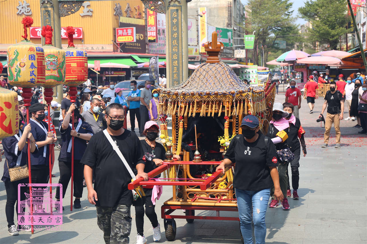 Read more about the article 台中市 三聖宮