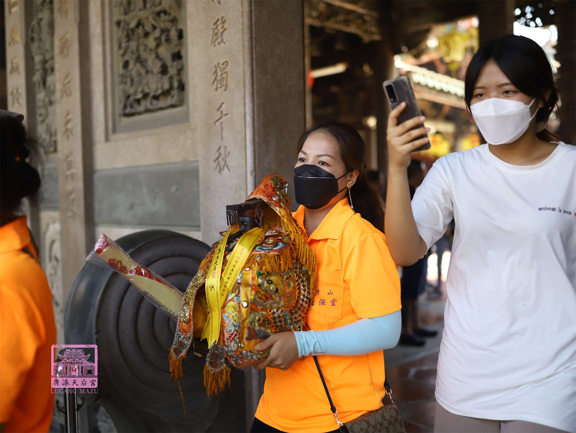 Read more about the article 南投縣 竹山聖保堂