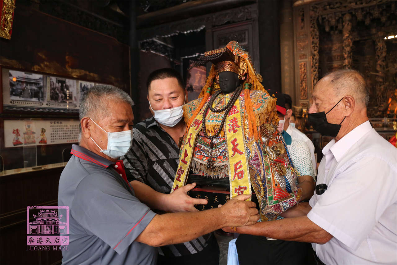 Read more about the article 彰化縣 慈靈宮
