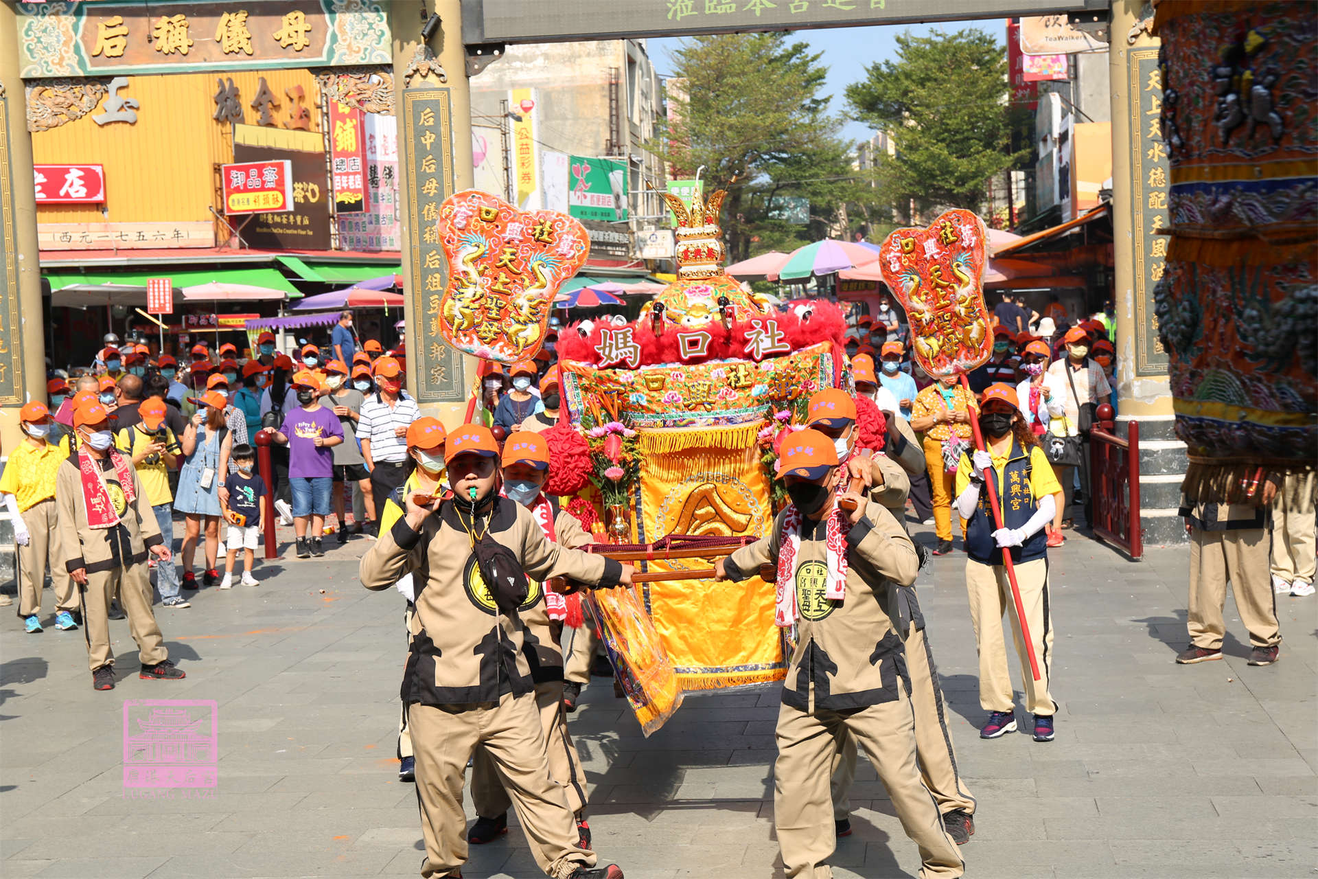 Read more about the article 台中市 社口萬興宮