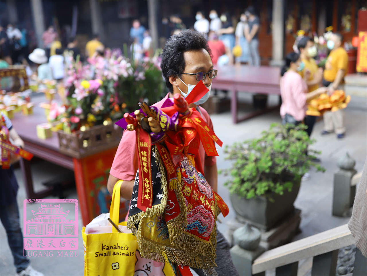 Read more about the article 新北市 順天玄鳳宮