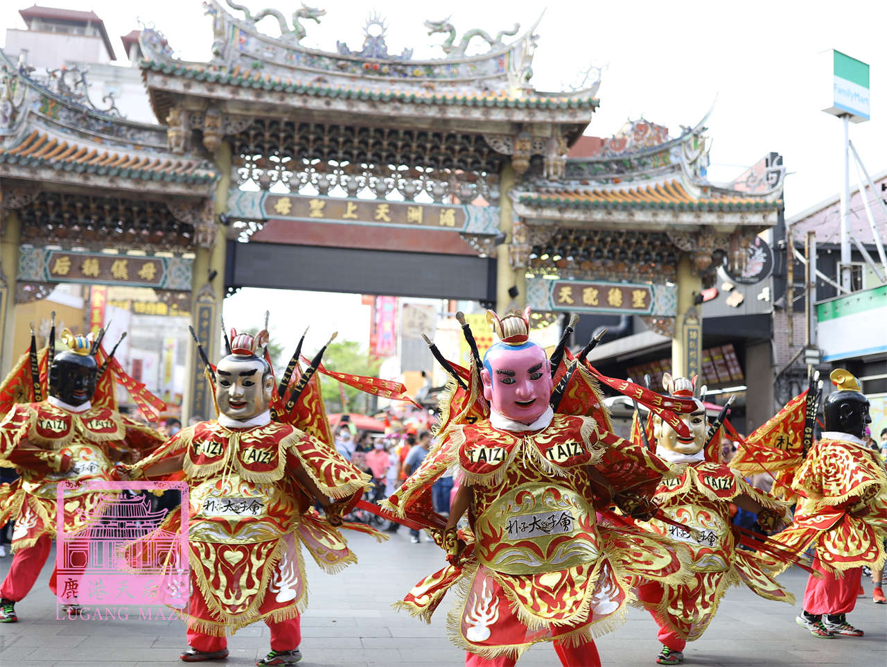 Read more about the article 彰化縣 乾清宮