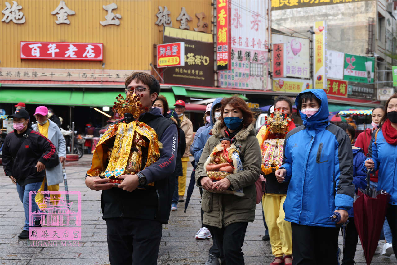 Read more about the article 桃園市 玉旨聖鳳宮