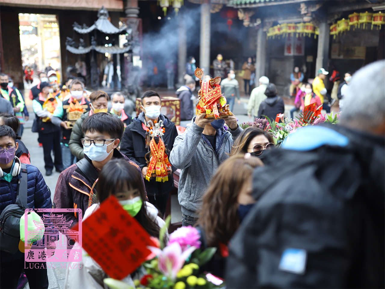 Read more about the article 台南市 湄洲祖廟天妃宮