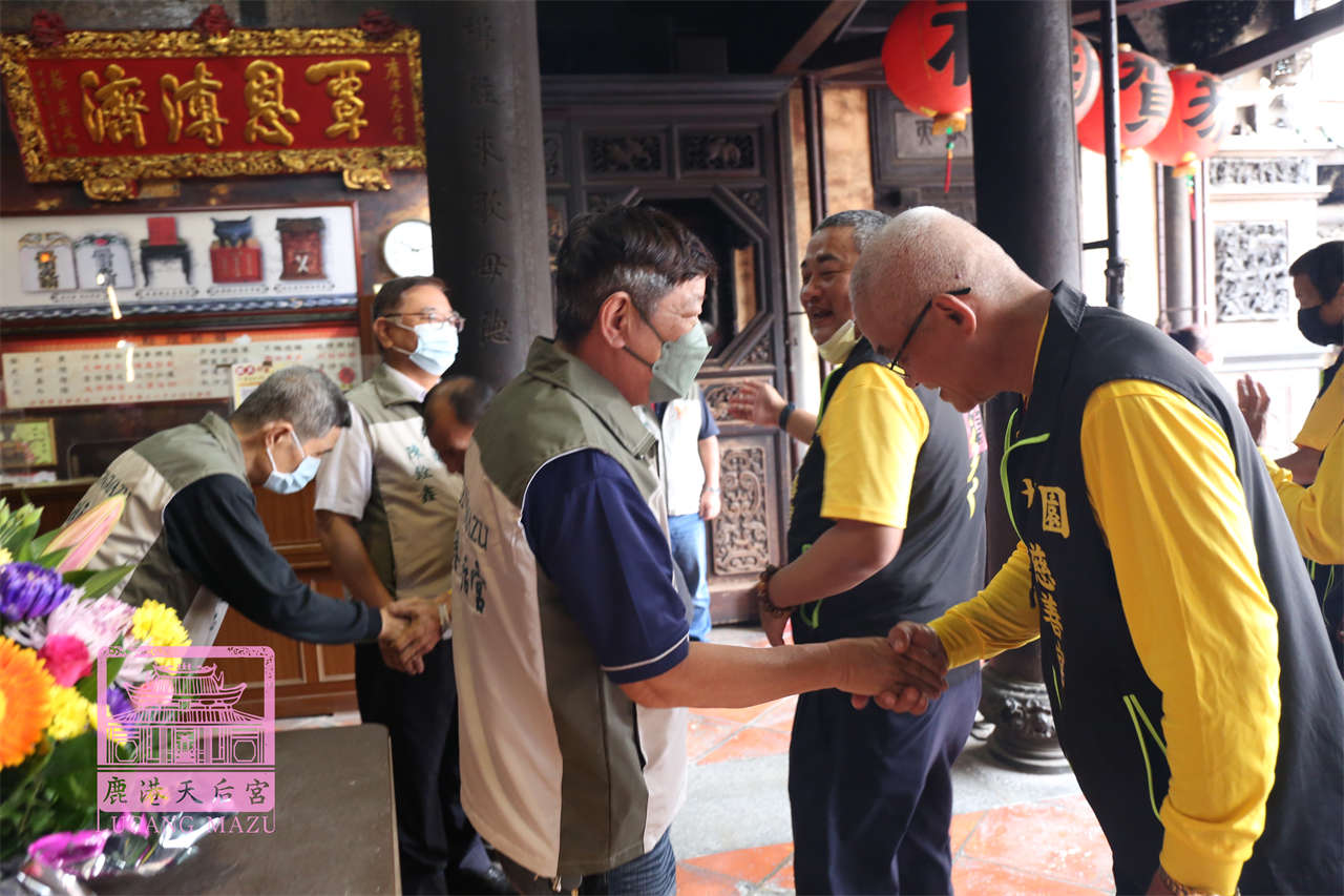Read more about the article 桃園市 慈善宮