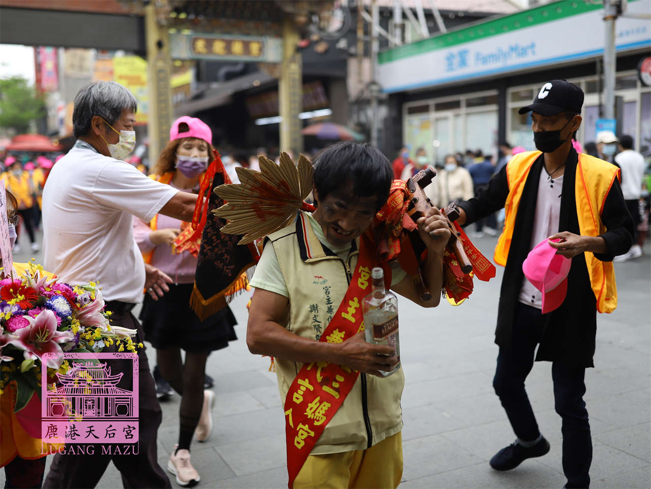 Read more about the article 嘉義市 開基三媽宮