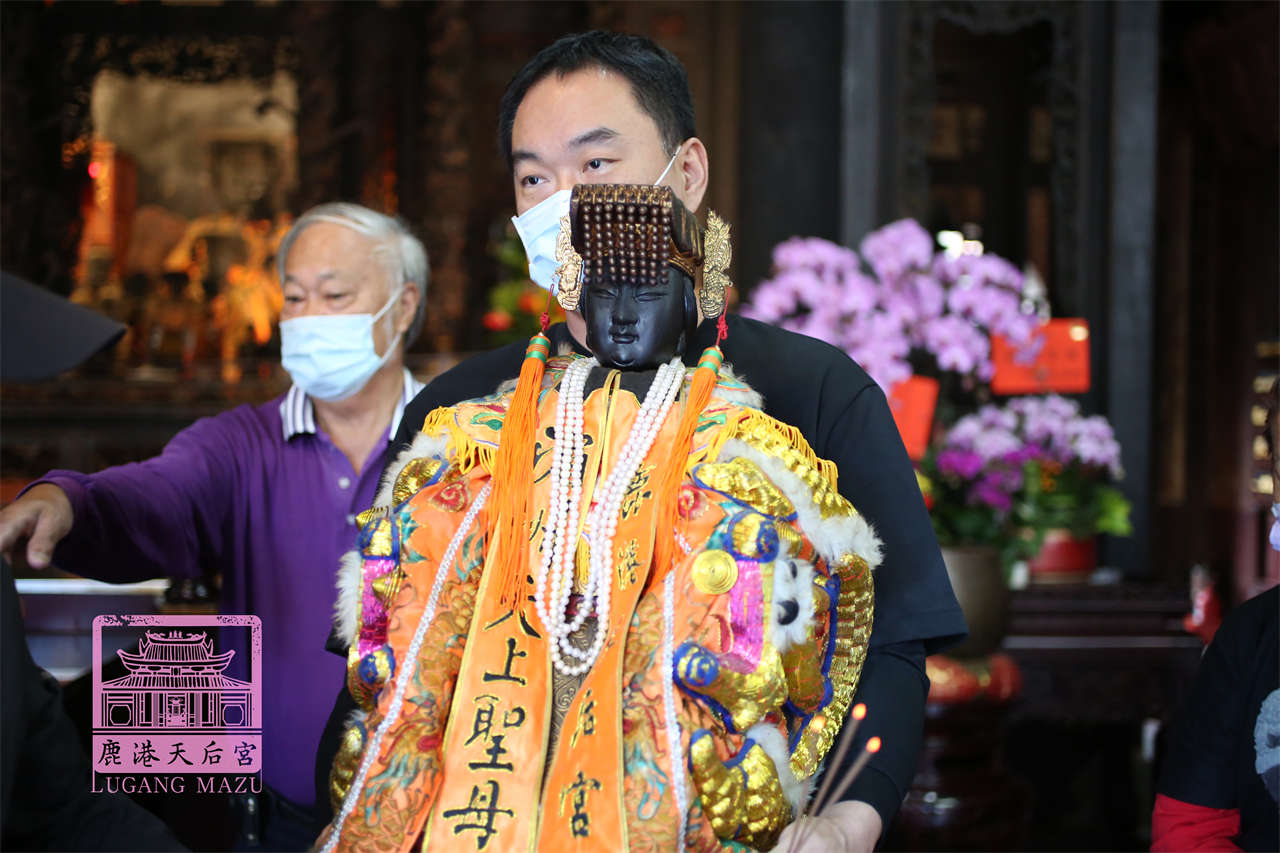 Read more about the article 彰化縣 新厝仔聖興宮