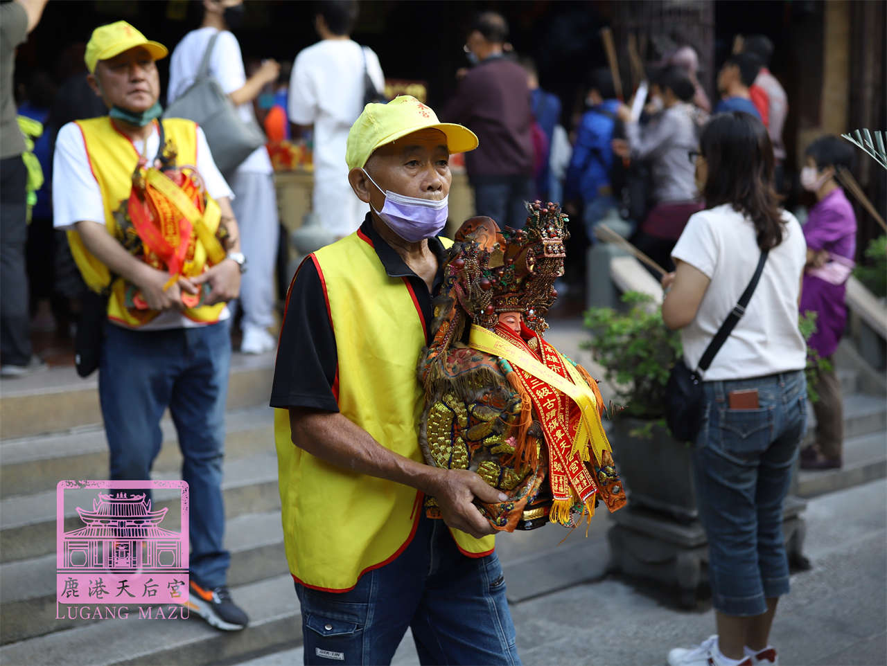Read more about the article 新竹市 龍禾宮