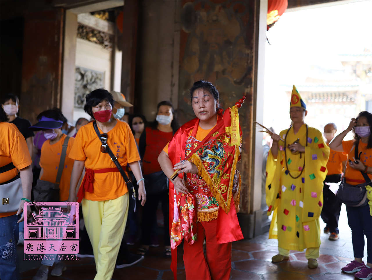 Read more about the article 新北市 保真宮