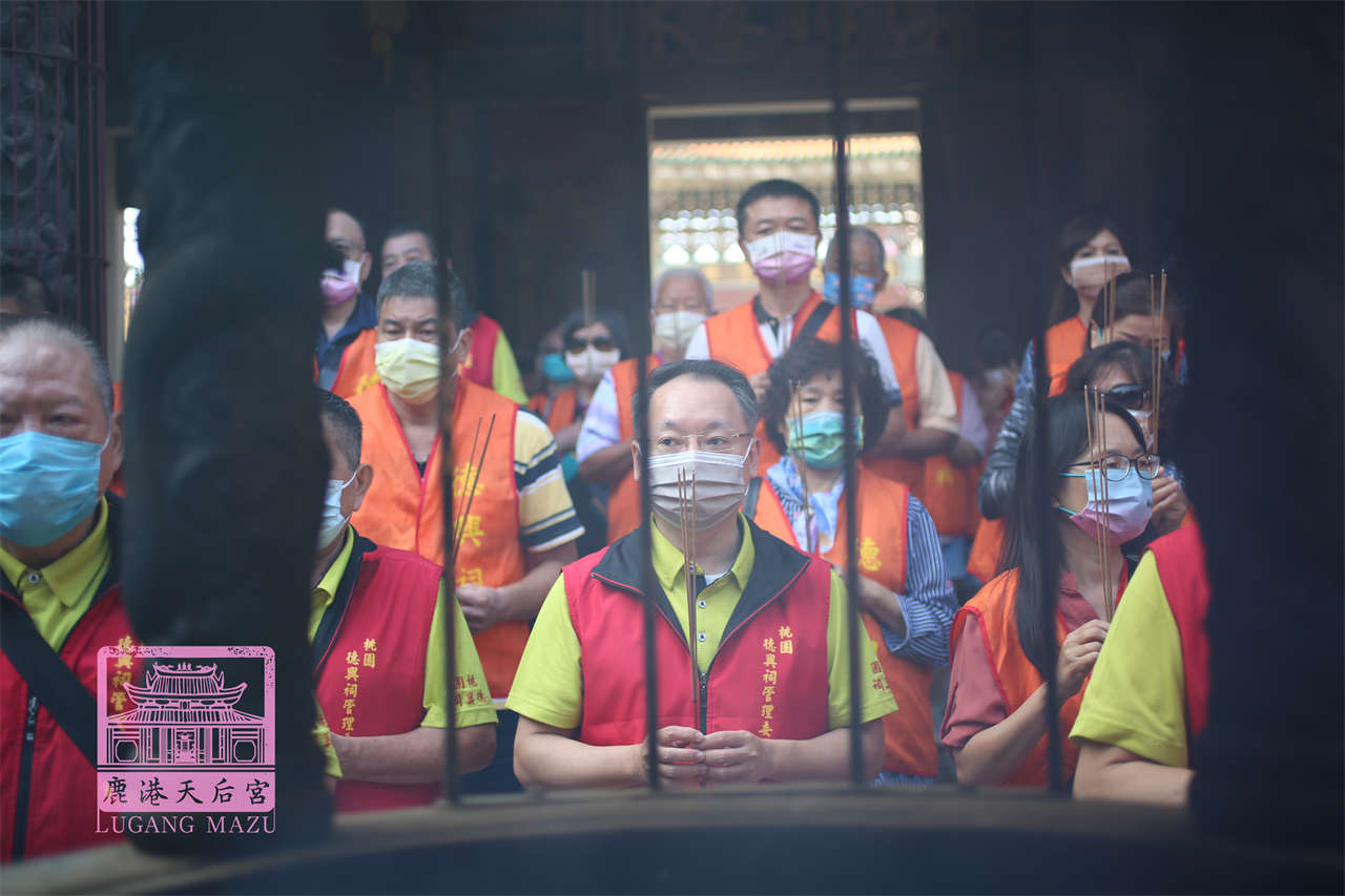 Read more about the article 桃園市 德興祠
