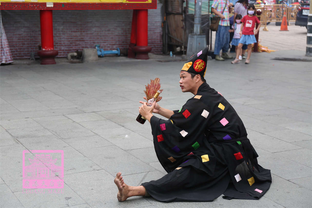 Read more about the article 彰化縣 無極慈母殿