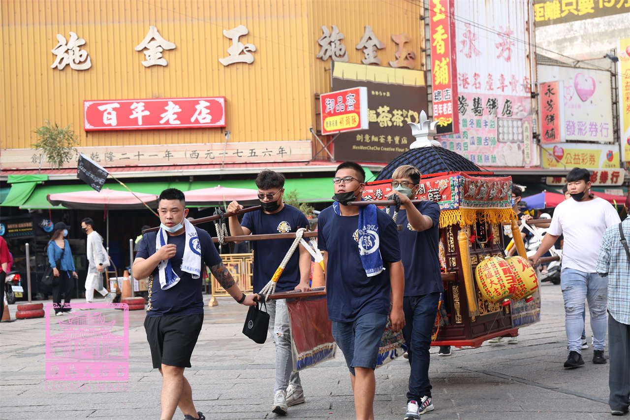 Read more about the article 彰化縣 永安宮