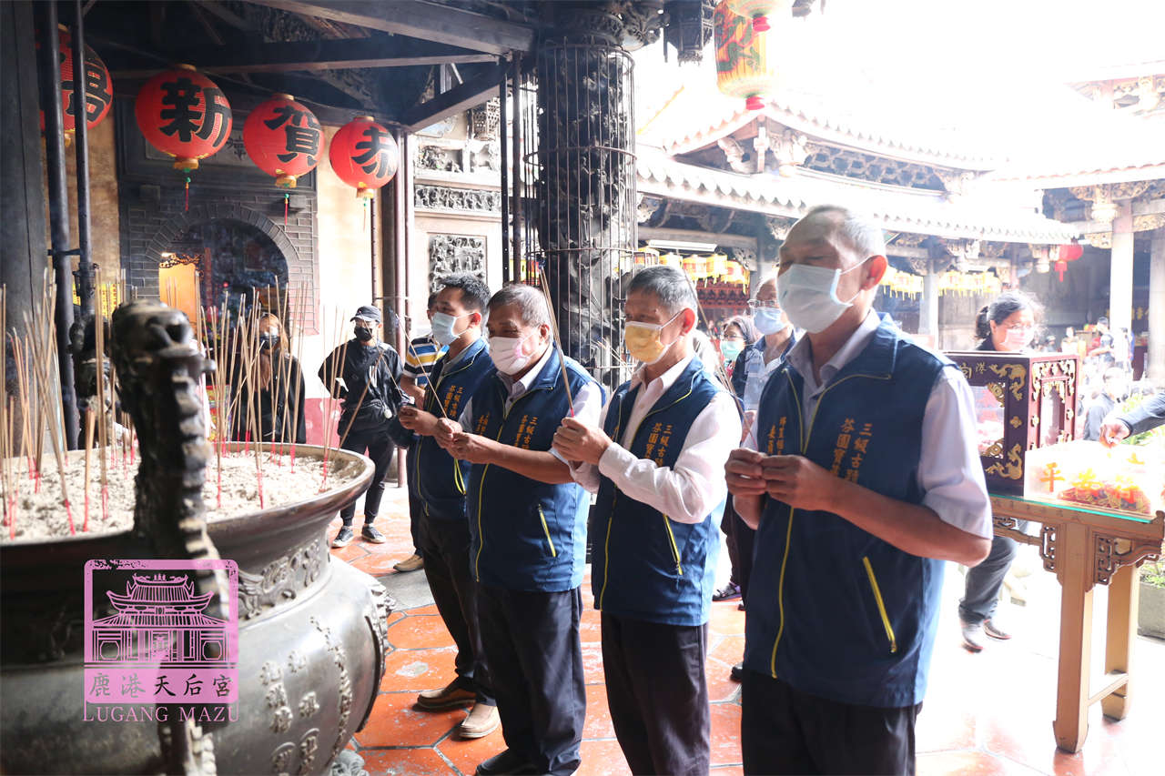 Read more about the article 彰化縣 寶藏寺
