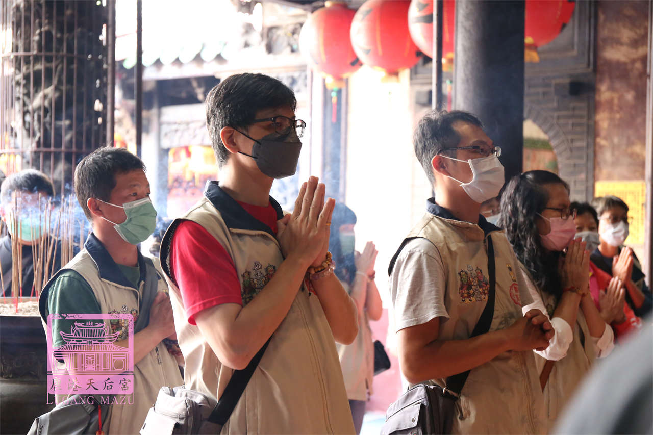 Read more about the article 彰化縣 無極慈母殿